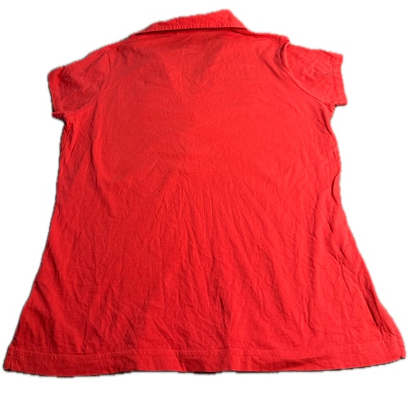 Lilly Pulitzer Vibrant Red Garment - Picture 3 of 9